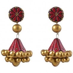 Double Set Jhumka